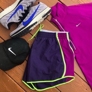 Nike Dri-Fit Running Shorts